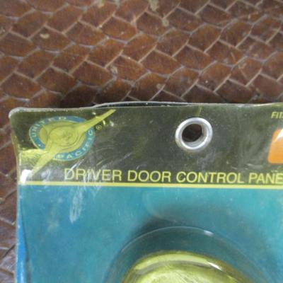 Peterbilt Driver Door Control Panel