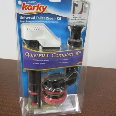 Korky Quiet Fill Complete Kit