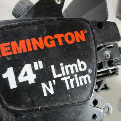 Various Tools - Inflator Remington 14