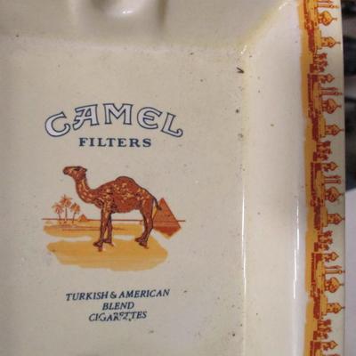 Camel Advertising Memorabilia