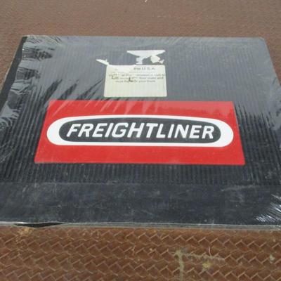 Pair Freightliner Floor Mat