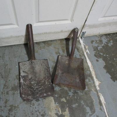 Shovels (see all pictures)