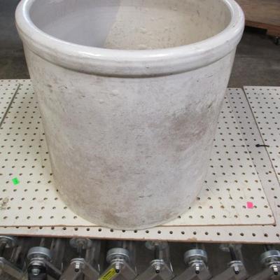 Salt Glaze Possible #10 Large Pottery Crock