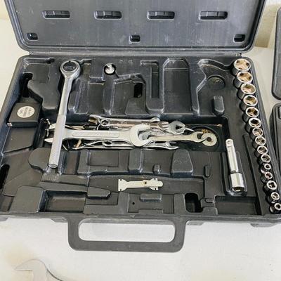 Ratchets, Wrenches and Nuts Oh My (G-NM)
