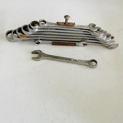 Ratchets, Wrenches and Nuts Oh My (G-NM)