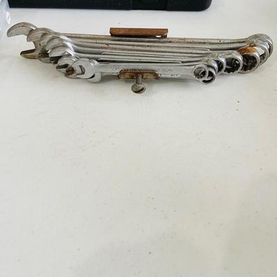 Ratchets, Wrenches and Nuts Oh My (G-NM)