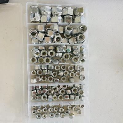 Ratchets, Wrenches and Nuts Oh My (G-NM)