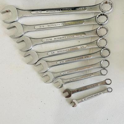 Ratchets, Wrenches and Nuts Oh My (G-NM)
