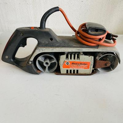 Porter Cable and Black & Decker Power Tools (G-NM)