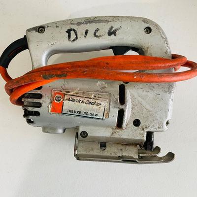 Porter Cable and Black & Decker Power Tools (G-NM)