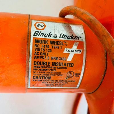 Porter Cable and Black & Decker Power Tools (G-NM)