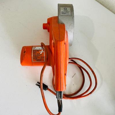 Porter Cable and Black & Decker Power Tools (G-NM)