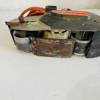 Porter Cable and Black & Decker Power Tools (G-NM)