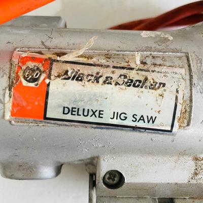 Porter Cable and Black & Decker Power Tools (G-NM)