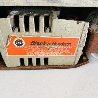Porter Cable and Black & Decker Power Tools (G-NM)