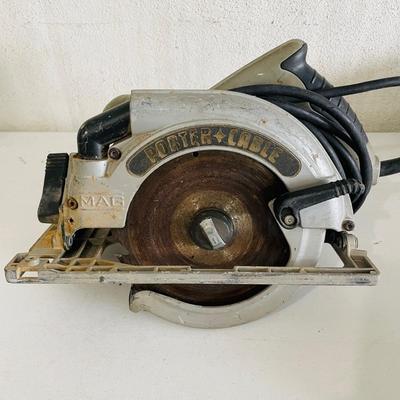 Porter Cable and Black & Decker Power Tools (G-NM)