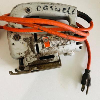Porter Cable and Black & Decker Power Tools (G-NM)