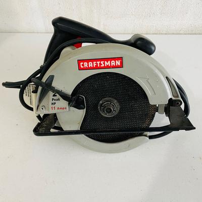 Craftsman Table Saw and Circular Saw (G-NM)
