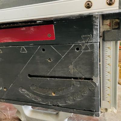Craftsman Table Saw and Circular Saw (G-NM)