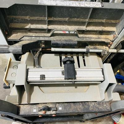 Craftsman Table Saw and Circular Saw (G-NM)