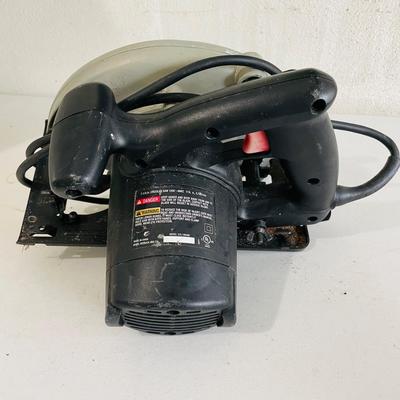 Craftsman Table Saw and Circular Saw (G-NM)