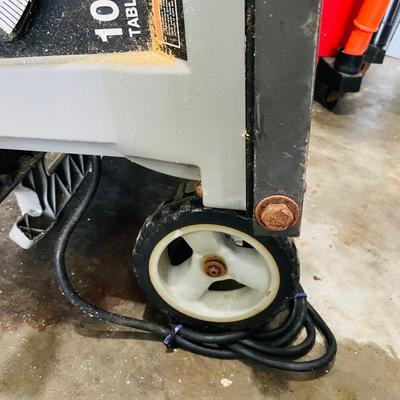 Craftsman Table Saw and Circular Saw (G-NM)