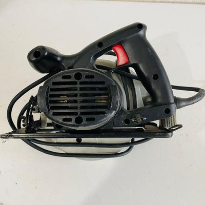 Craftsman Table Saw and Circular Saw (G-NM)