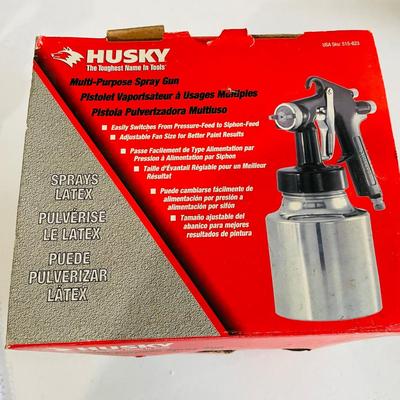 Heavy Duty Air Paint Spray Guns (G-NM)