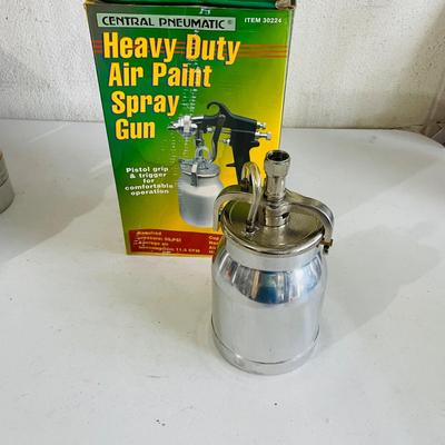 Heavy Duty Air Paint Spray Guns (G-NM)