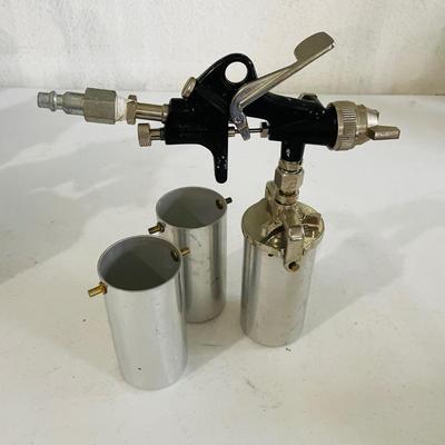 Heavy Duty Air Paint Spray Guns (G-NM)
