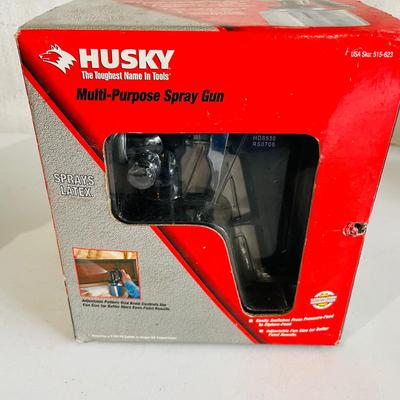 Heavy Duty Air Paint Spray Guns (G-NM)