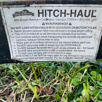 Hitch Haul (G-NM)