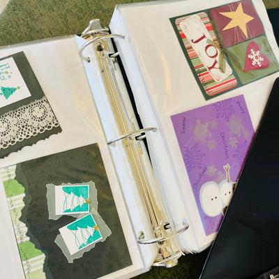 Scap Book Supplies