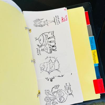 Scap Book Supplies