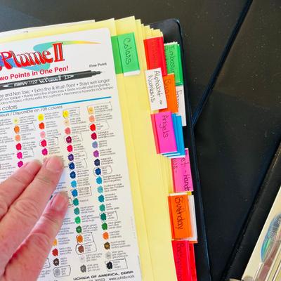Scap Book Supplies