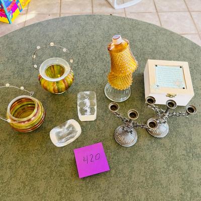 Lot of home decor