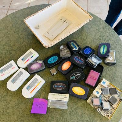 Stamping Pads