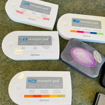 Stamping Pads