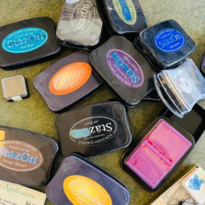 Stamping Pads