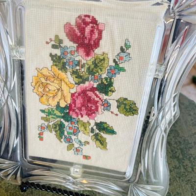 Cross Stitch & other wall art
