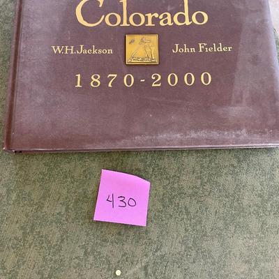 Colorado by John Fielder