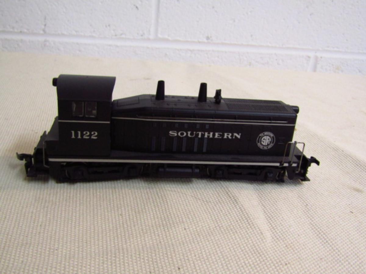 Southern Railway Model Train Engine 1122