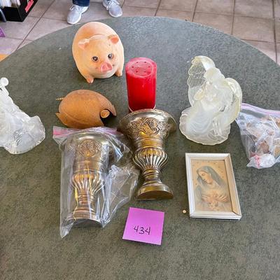 Lot of home decor