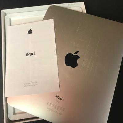 APPLE IPAD ONE