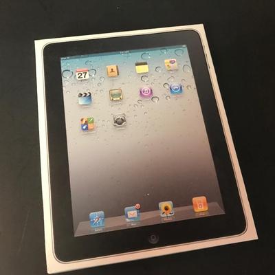 APPLE IPAD ONE