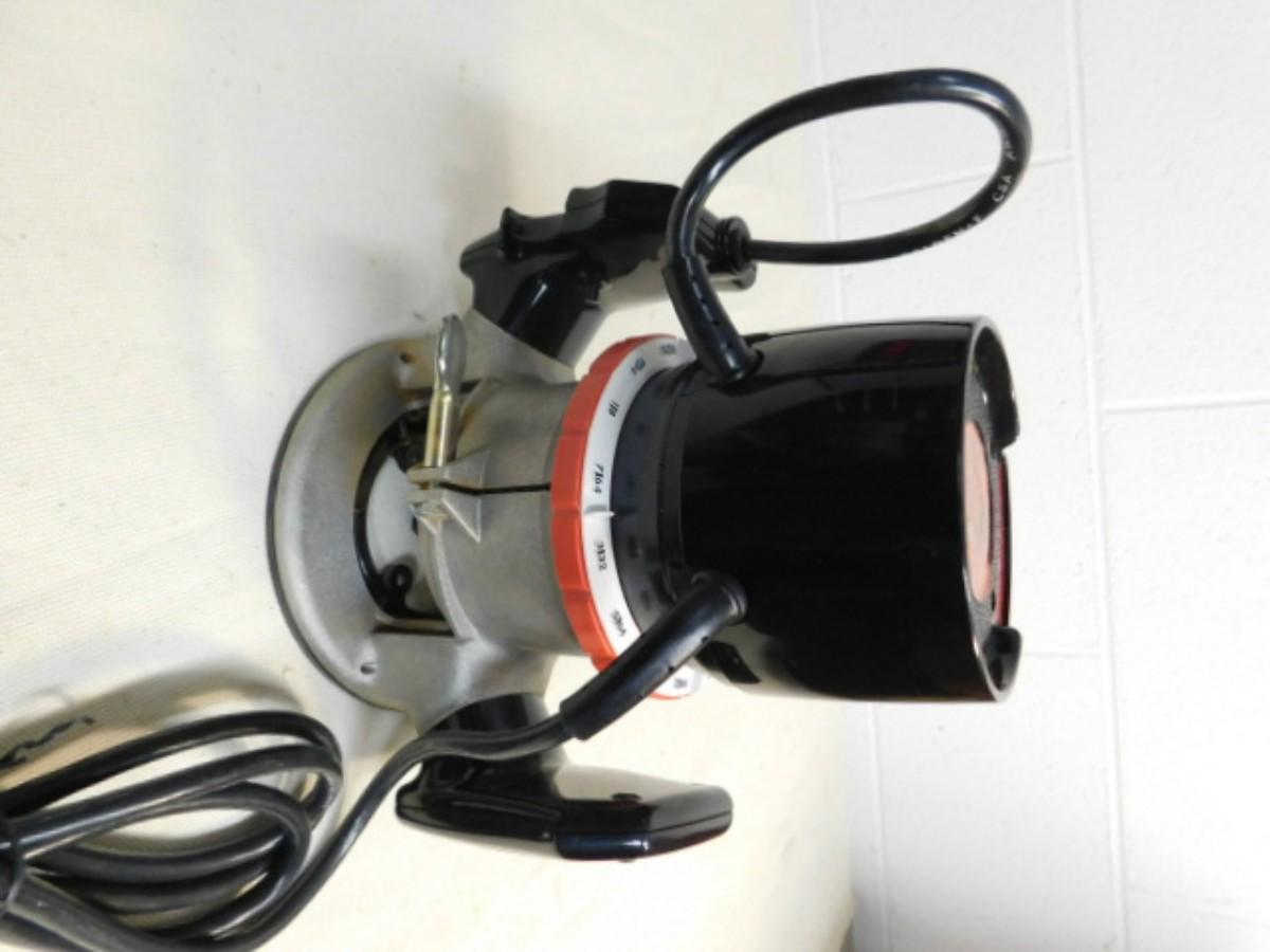 Craftsman 1HP Router