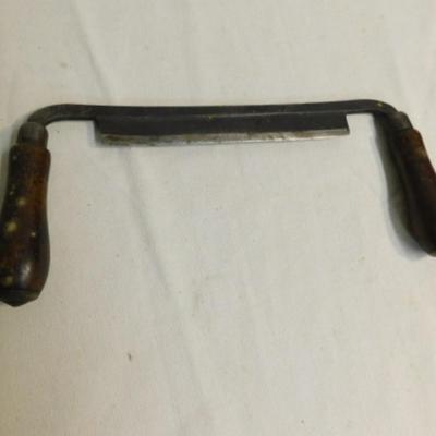 Ever Keen Draw Knife