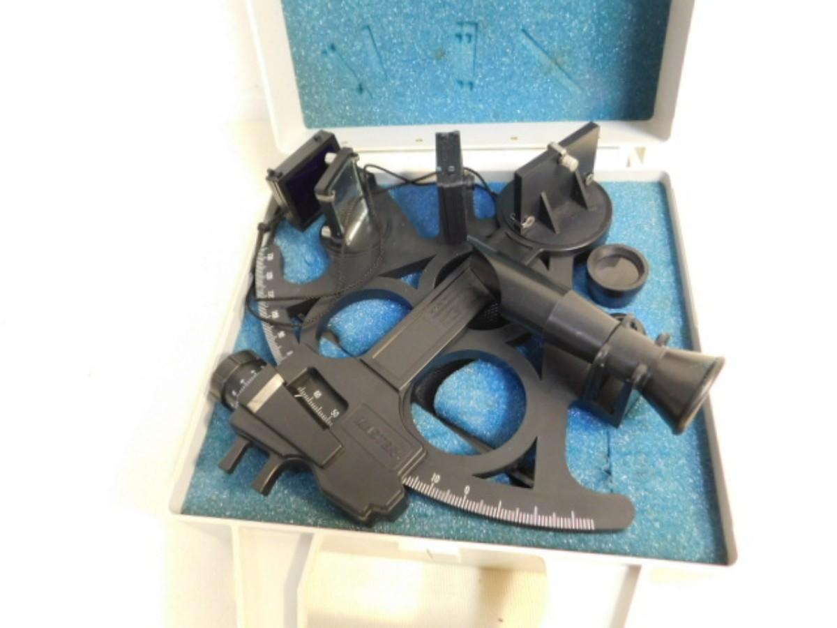 Mark 15 Master Sextant Micrometer Drum