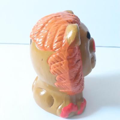 Mid Century Lion Bank