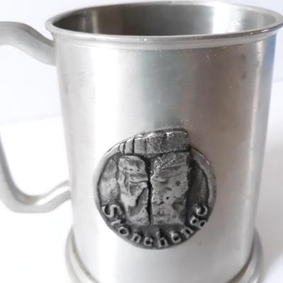 Germany - Stonehenge Pewter Souvenirs Lot